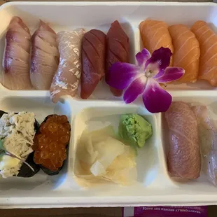 food, sushi and sashimi, sashimi, sushi