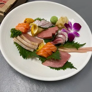 sushi, food, sushi and sashimi, sashimi