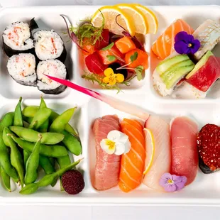 All Star Bento
