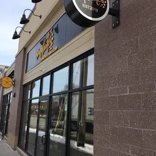 Another front entrance pic.