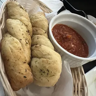 Breadsticks
