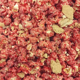 Cherry Cheesecake Popcorn!