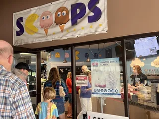 Scoops