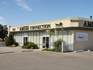 The Amish Connection