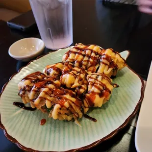 Jalapeño bomb it was by far our favorite. It was BOMB!