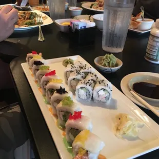 Sushi!