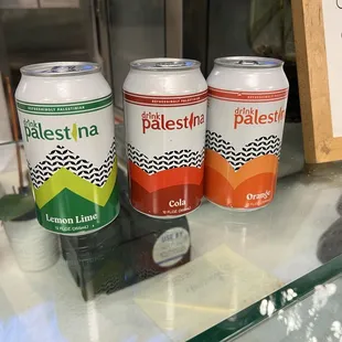 Palestina sodas