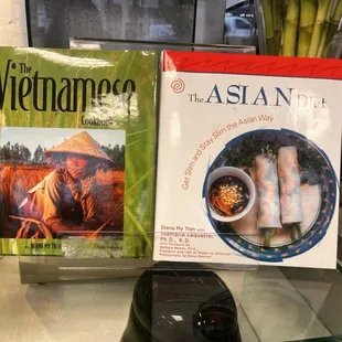 Diana Mt is the mom of the business,  and author... authentic recipes here