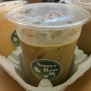 Vietnamese Iced Coffee