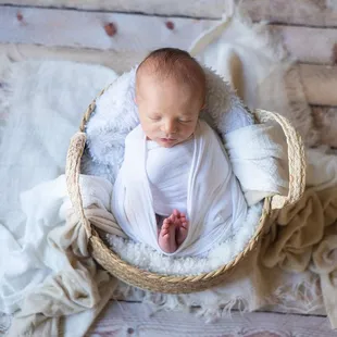 Sacramento newborn photography