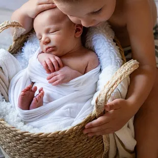 Sacramento newborn photography