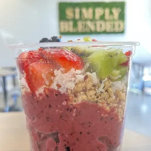 Supreme Acai Bowl