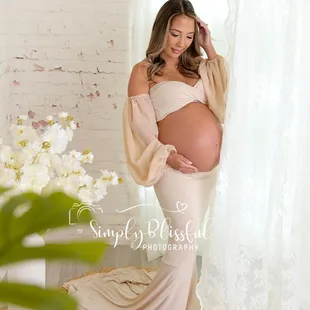 Maternity lifestyle session