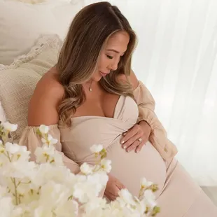 Maternity photography