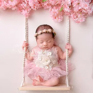 Newborn photography