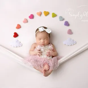Newborn photography