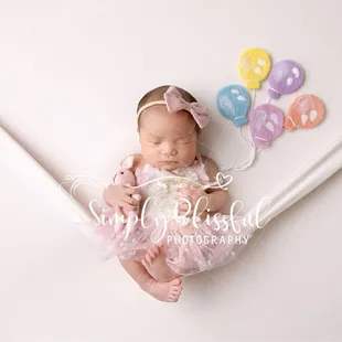 Newborn photography