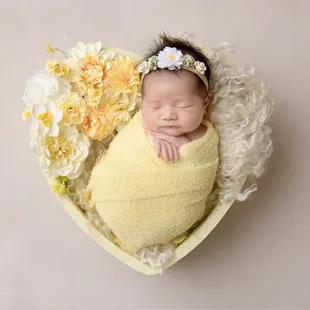 Newborn photography