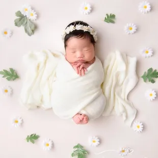 Newborn photography