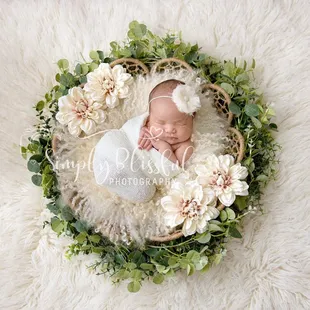 Newborn photography