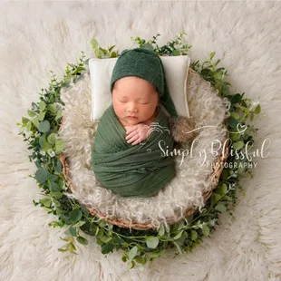 Newborn photography