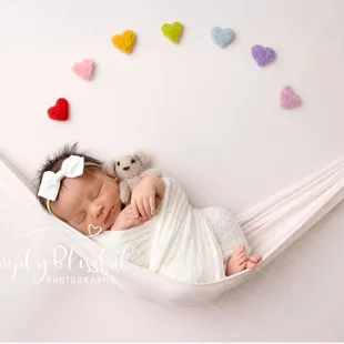 Newborn photography