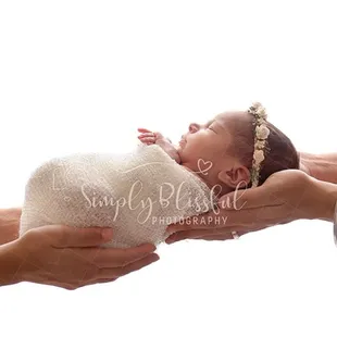 Newborn photography