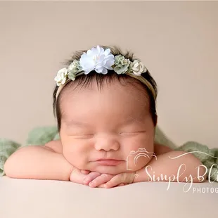Newborn photography