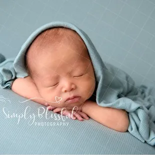 Newborn photography