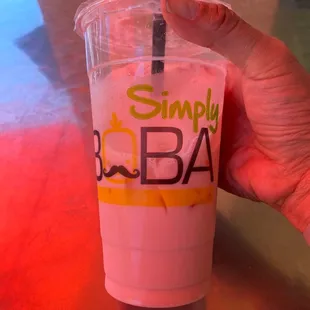 Bought this while waiting for a table at Hue next door.