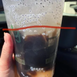 Large Special Coconut drink