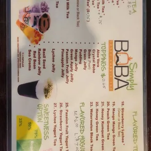 menu, sushi and sashimi