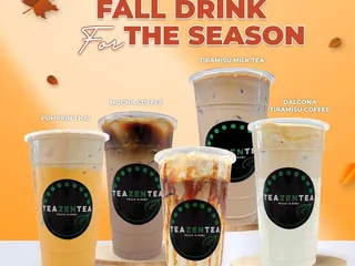 TeaZenTea - San Jose