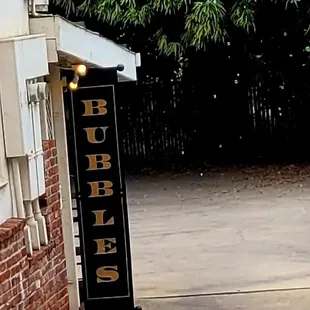 Simply Bubbles...