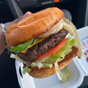 burger, burgers, food