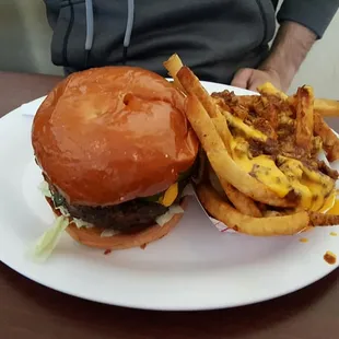 food, burger, burgers