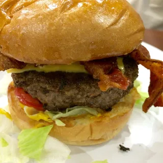 Bacon Cheeseburger