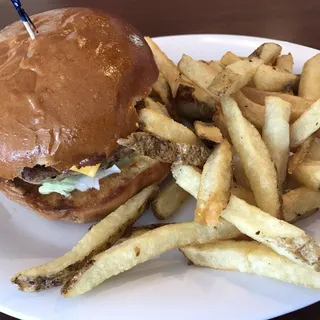 Turkey Burger