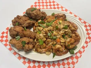 JIMMY’S BIG BURGERS