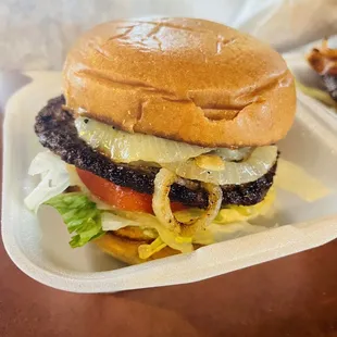 Kids Burger