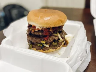 Burger Extreme