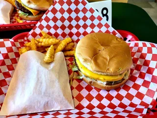Airways Hamburgers