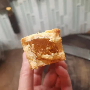 Pineapple shortcake