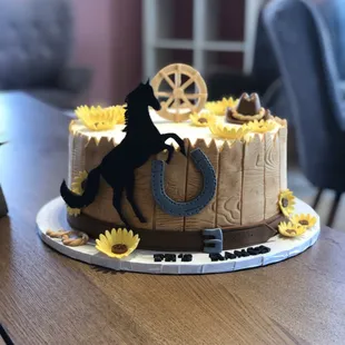 Western theme