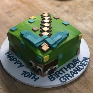 Minecraft