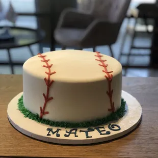Baseball