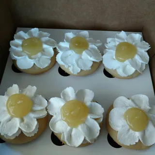 Lemon Drop Cupcake