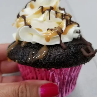 Avalanche Cupcake