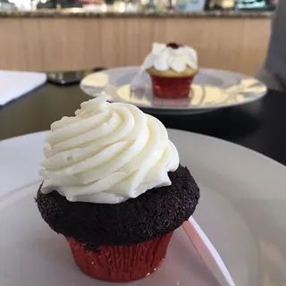 Red Velvet Cupcake