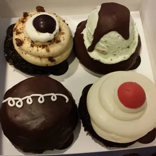 Hostess Cupcake